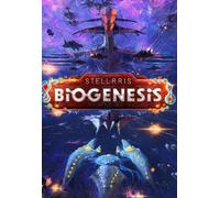 Stellaris: BioGenesis (DLC) Steam Key (PC) EUROPE