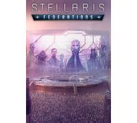 Stellaris: Federations (DLC) Steam Key EUROPE