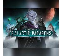 Stellaris: Galactic Paragons (DLC) (PC) Steam Key - CHINA