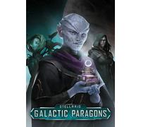 Stellaris: Galactic Paragons (DLC) (PC) Steam Key EUROPE