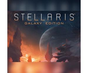 Stellaris - Galaxy Edition (PC) Steam Key - GLOBAL