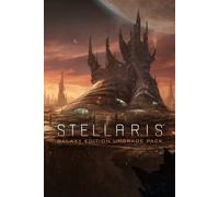 Stellaris - Galaxy Edition Upgrade Pack (DLC) Steam Key GLOBAL