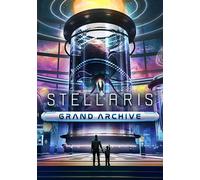 Stellaris: Grand Archive (DLC) (PC) Steam Key EUROPE
