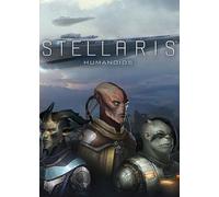 Stellaris: Humanoids Species Pack (DLC) Steam Key EUROPE