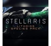 Stellaris: Lithoids Species Pack (DLC) (PC) Steam Key - EU