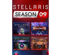 Stellaris: Season 09 (DLC) Steam Key (PC) GLOBAL