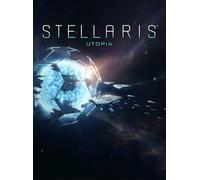 Stellaris: Utopia (DLC) Steam Key EUROPE