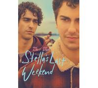 Stella's Last Weekend (DVD) Alex Wolff Nat Wolff Nick Sandow Paulina Singer