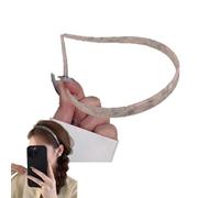 Stellaya Headband, Stellaya Curved Headband, Hair Band Designed for Eyewear Headbands for Women, Plastic Headbands for Women (B, large)