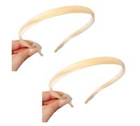 Stellaya Headband, Stellaya Curved Headband, Hair Band Designed for Eyewear Headbands, Hair Bands for Women's Hair, No Pressure, No Headache, Comfortable Headbands For Women (Khaki)