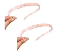 Stellaya Headband, Stellaya Curved Headband, Hair Band Designed for Eyewear Headbands, Hair Bands for Women's Hair, No Pressure, No Headache, Comfortable Headbands For Women (Cherry Blossom)