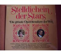 Stelldichein der Stars-Die größte Operettenshow der Welt - Anneliese Rothenberger, Rudolf Schock, Hermann Prey, Elisabeth Schwarzkopf.. / Vinyl record [Vinyl-LP]