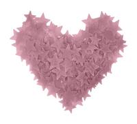 Stelle, adesivi decorativi da soffitto per stelle, decorazione stellata fluorescente non lascia traccia, adesivo da parete per decorazione del soffitto della stanza Demaxiyad