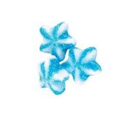 STELLE AZZURRE E BIANCHE ZUCCHERATE GOMMOSE 1KG BIRIBAO