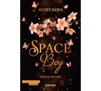 Stelle binarie. Space boy - Nova Avery