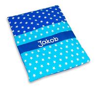 Stelle Cuscino termico con nomi, stelle del cuscino per scaldare, piccoli regali, regali con nomi