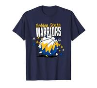 Stelle del Basket dei NBA Golden State Warriors Maglietta