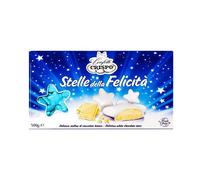 STELLE DELLA FELICITA' CRISPO COLORE AZZURRO 500 GR