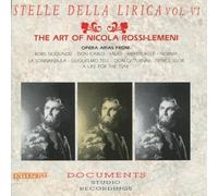 Stelle Della Lirica - Vol 6