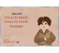 Stelle di David-Stars of David. Schede per kamishibai. Ediz. bilingue. Con audiolibro