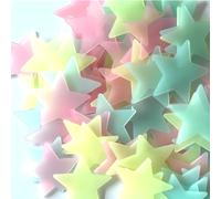 Stelle fosforescenti da parete - Multicolore KP6008