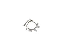 Stelle graziosi anelli aperti per le donne, anello regolabile, una goccia d'acqua con diamanti lampeggianti anello impilabile anniversario compleanno festa della mamma Regalo ideale per lei