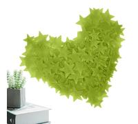 Stelle luminose da soffitto, stelle luminose che brillano al buio