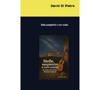 Stelle,sampietrini e core coatto."Er cielo ce fa l'occhi,Roma je risponne".