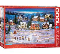 Stelle sul ghiaccio di Bourque