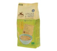 Alce nero spa STELLINE FARRO BABY FOOD BIO
