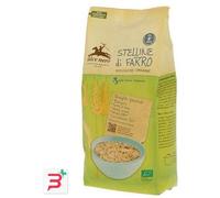 Alce Nero - Pastine Biologiche 500 g - Stelline di Farro