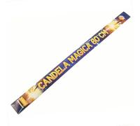 Stelline Scintillanti 60 cm, Confezione 100 Pezzi | Candeline Sparkler Lunghe ed Eleganti per Matrimonio, Taglio Torta, Foto e Eventi - Scintille Luminose per Feste, Anniversari e Momenti Speciali