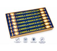 Stelline Scintillanti Matrimonio 60cm 100pz - Sparkler Candeline