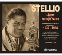 Stellio L'étoile De La Musique Créole: 83 Enregistrements Originaux 1932-19 (CD)