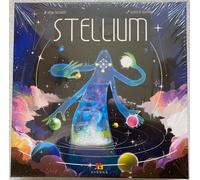 Stellium Board Game Box Gioco per Famiglie Tavolo Murmelspiel D'Azzardo Bambini