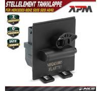 Stellmotore Per Tappo Serbatoio Tankklappe Per Mercedes-Benz S205 S213 W242