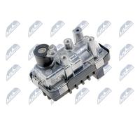 Stellmotorturbolader G-43/6NW009206/Adatto A per JAGUAR S-TYPE 1999-2007, XJ