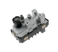 Regolatore Pressione Carico Servomotore Turbocompressore G-93/6NW009228 per BMW