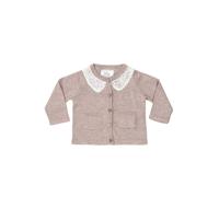 Stellou & Friends Giacchetta beige / bianco Bambini Stellou & Friends 62-68