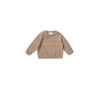 Stellou & Friends Pullover beige scuro Bambini Stellou & Friends 86-92