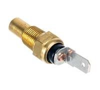 STELLOX 06-04012-SX Sensore di temperatura del liquido di raffreddamento - 12 V - 2 poli - Dimensione filettatura 1/8 x 28 BSP - Per auto, oro