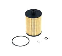 STELLOX 21-00796-SX filtro carburante - Set filtro carburante con guarnizione/kit guarnizioni - Inserto filtro - per auto e veicoli commerciali
