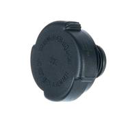 STELLOX 75-50955-SX - Coperchio di chiusura per radiatore, serbatoio di espansione principale, in plastica, nero, per autovetture