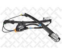 STELLOX Alzavetro Anteriore Sinistro Manuale Per VW Golf III 1H1 Vento 1H2 1H5