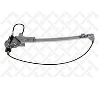 STELLOX Alzavetro Posteriore Sinistro Elettrico Per Renault Laguna II Grandtour