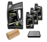 STELLOX Controllo Set AREOL ECO Protect 5W-30 8L Per Toyota Land Cruiser 200