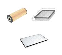 STELLOX Controllo Set Filtri Adatto A per Mercedes Vito Bus 638 /2