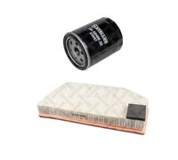 STELLOX Controllo Set Filtri per Volvo S60 II V60 134 2.0 T T5 156 Bw As