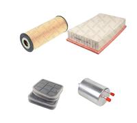 STELLOX Controllo Set Filtro Adatto Per Mercedes E-Class W210 S210