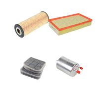 STELLOX Controllo Set Filtro Adatto Per Mercedes E-Klasse W210